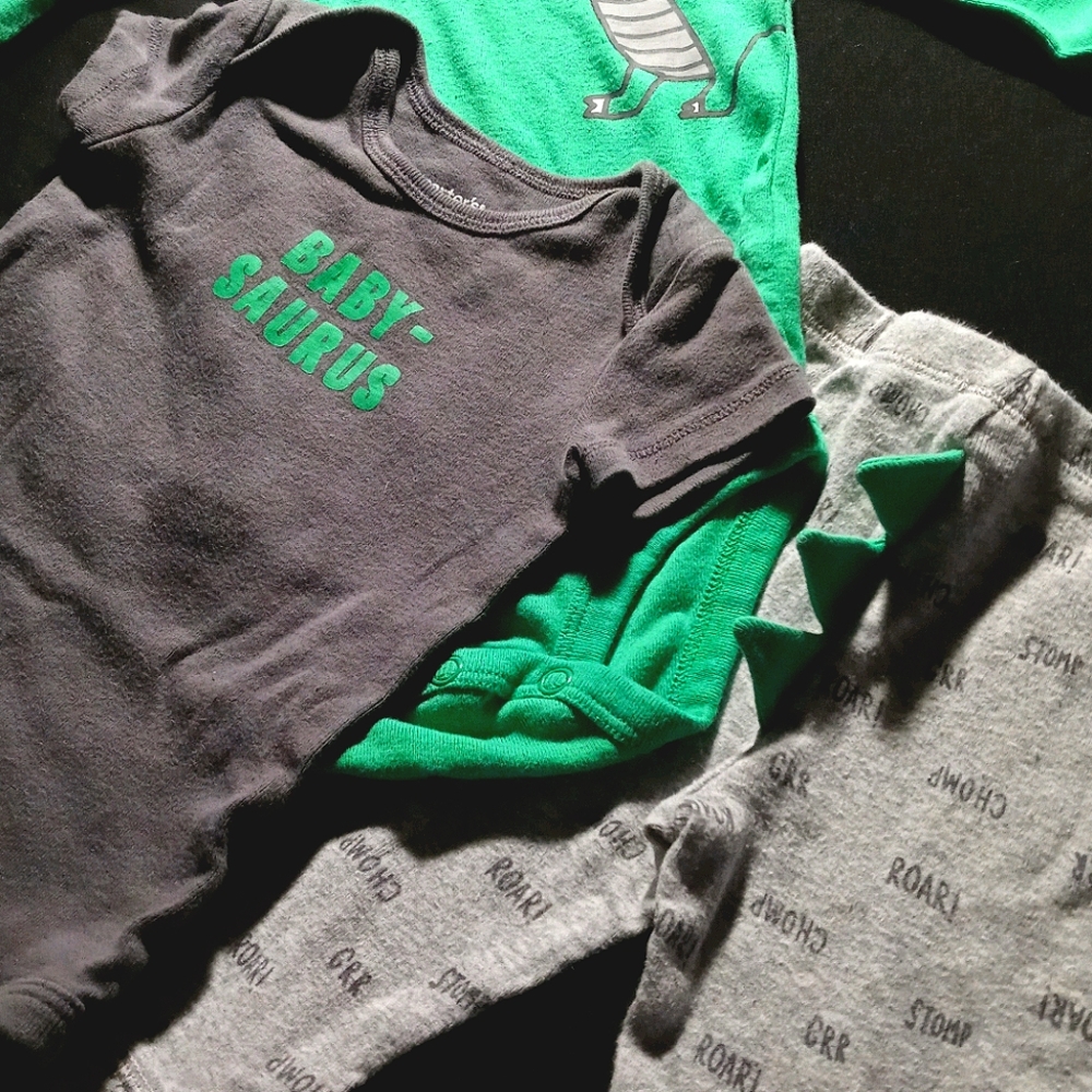 Carter's 🦖 Bundle